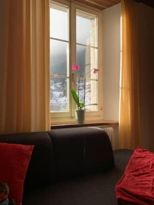 Casa Restelli App OG Gurtnellen Esterno foto