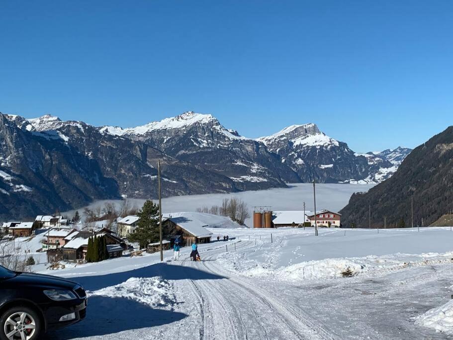 Casa Restelli App OG Gurtnellen Esterno foto