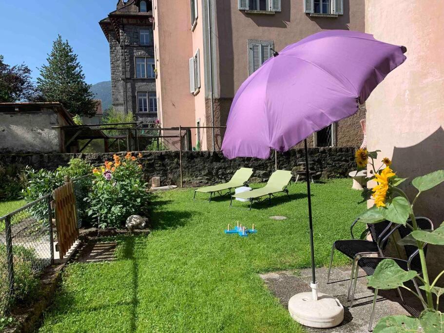 Casa Restelli App OG Gurtnellen Esterno foto