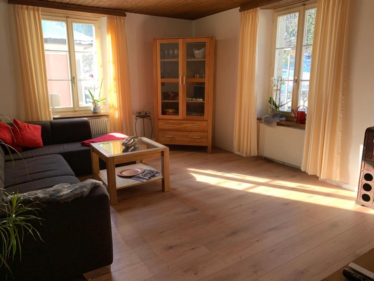 Casa Restelli App OG Gurtnellen Esterno foto