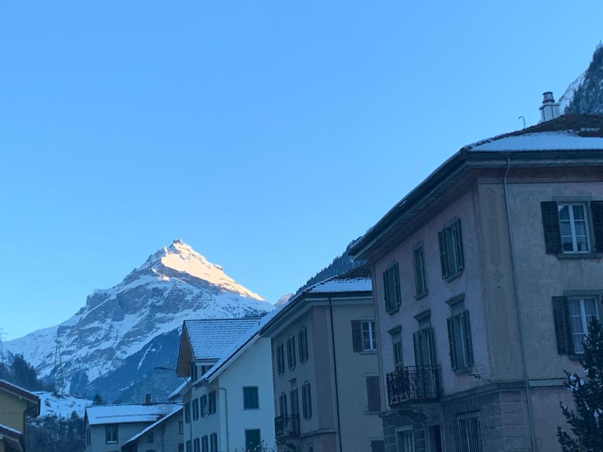 Casa Restelli App OG Gurtnellen Esterno foto