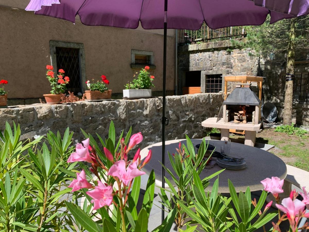 Casa Restelli App OG Gurtnellen Esterno foto