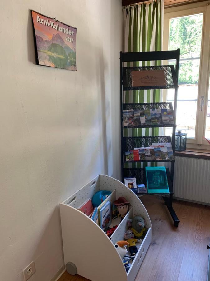 Casa Restelli App OG Gurtnellen Esterno foto