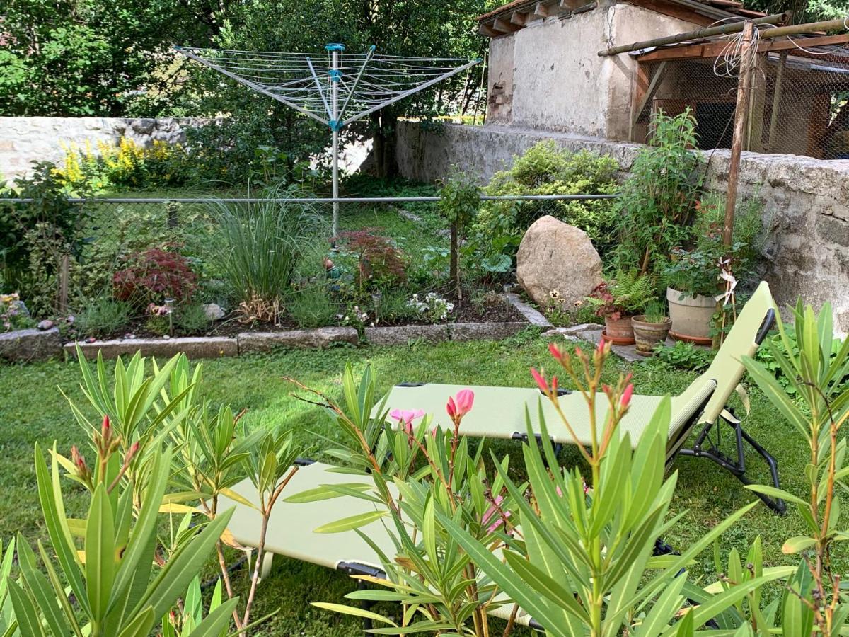Casa Restelli App OG Gurtnellen Esterno foto