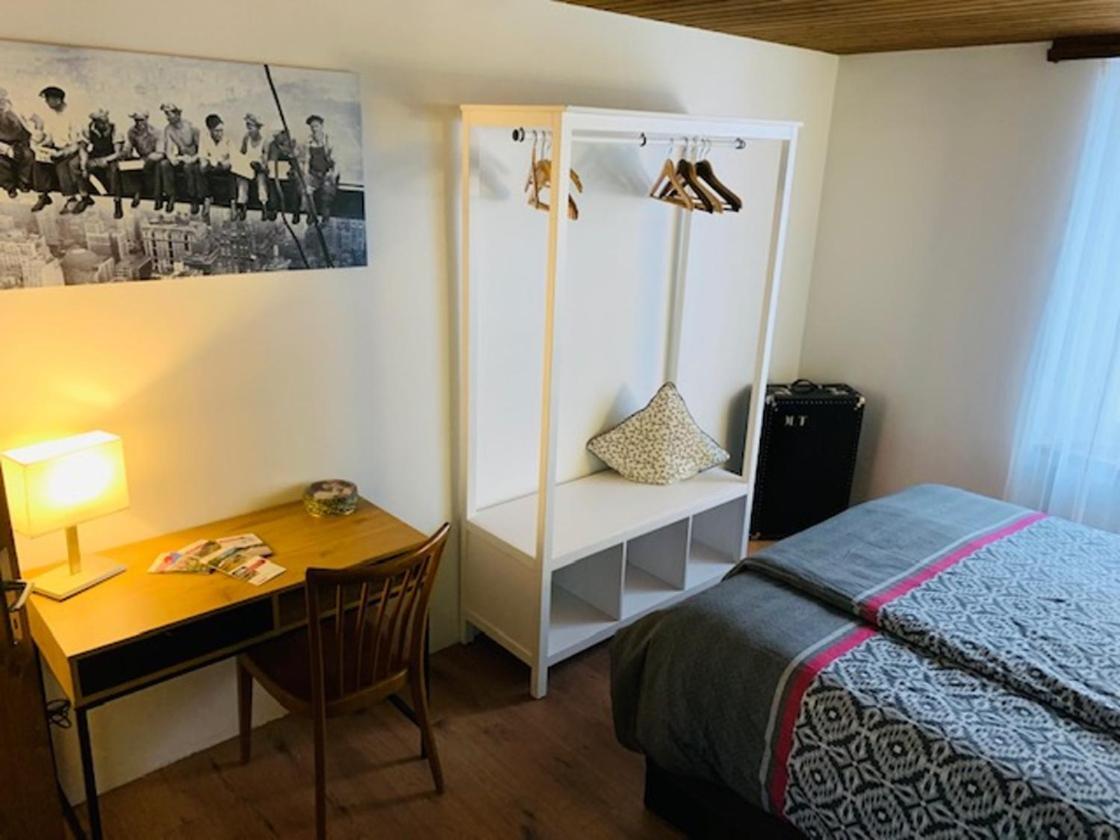 Casa Restelli App OG Gurtnellen Esterno foto