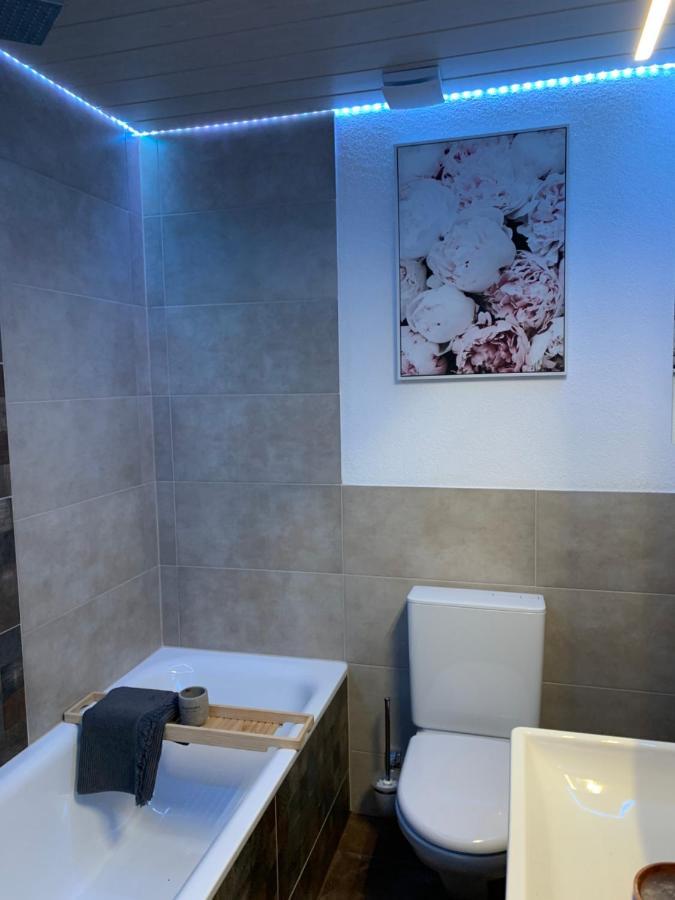 Casa Restelli App OG Gurtnellen Esterno foto