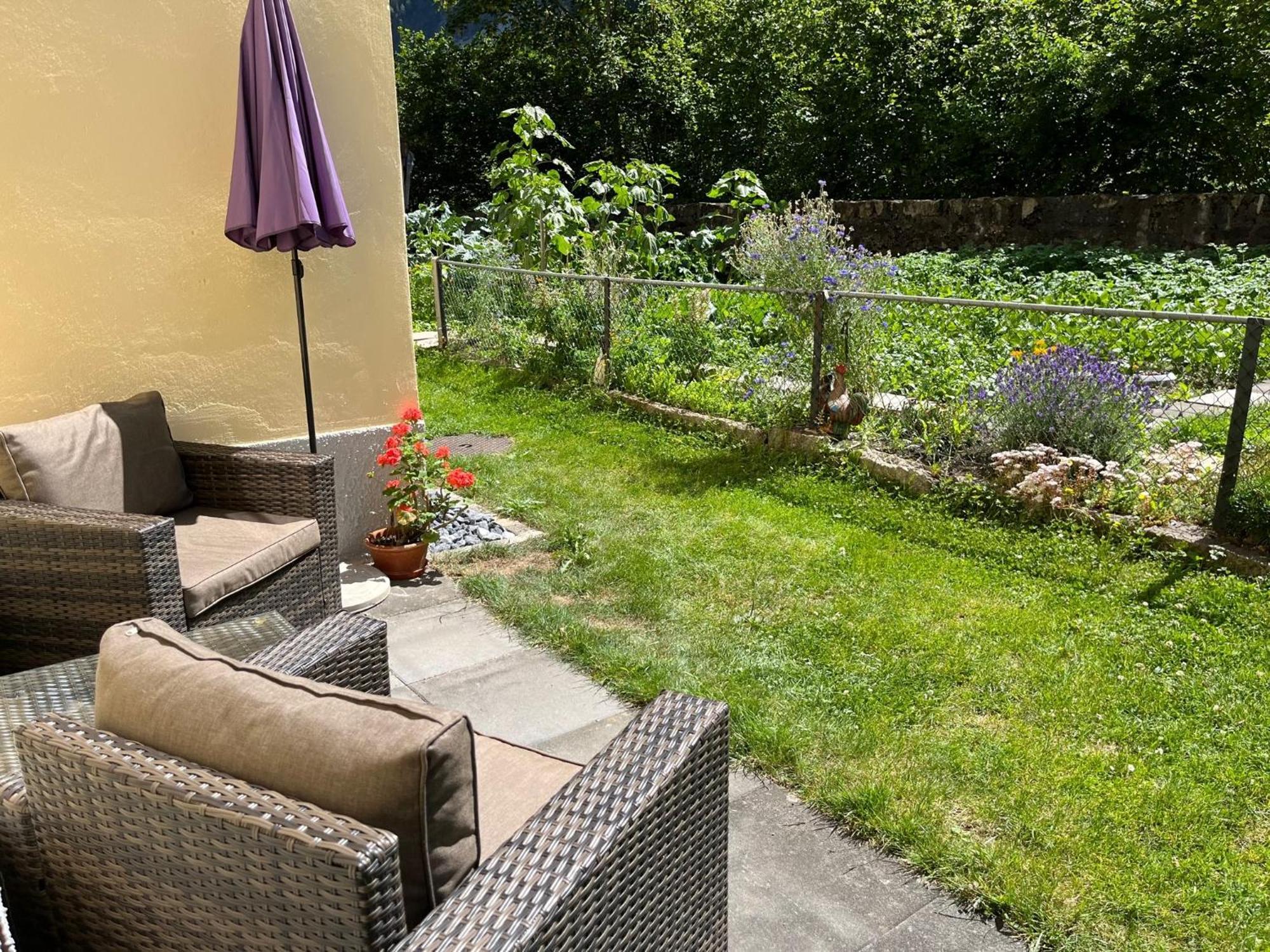 Casa Restelli App OG Gurtnellen Esterno foto
